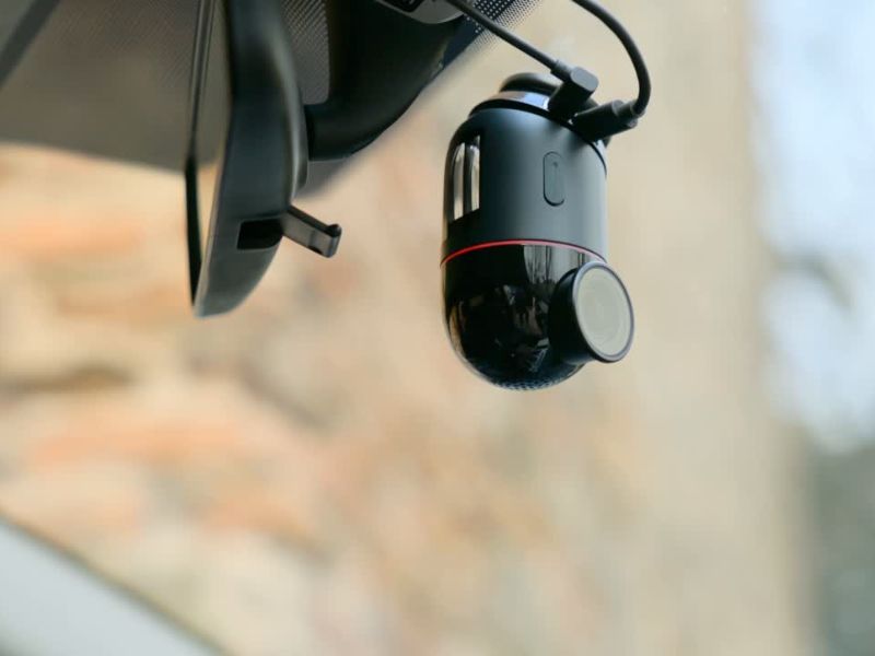 prikaz kamere za automobil