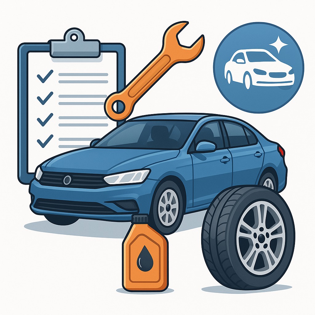 Kompletan vodič za održavanje automobila