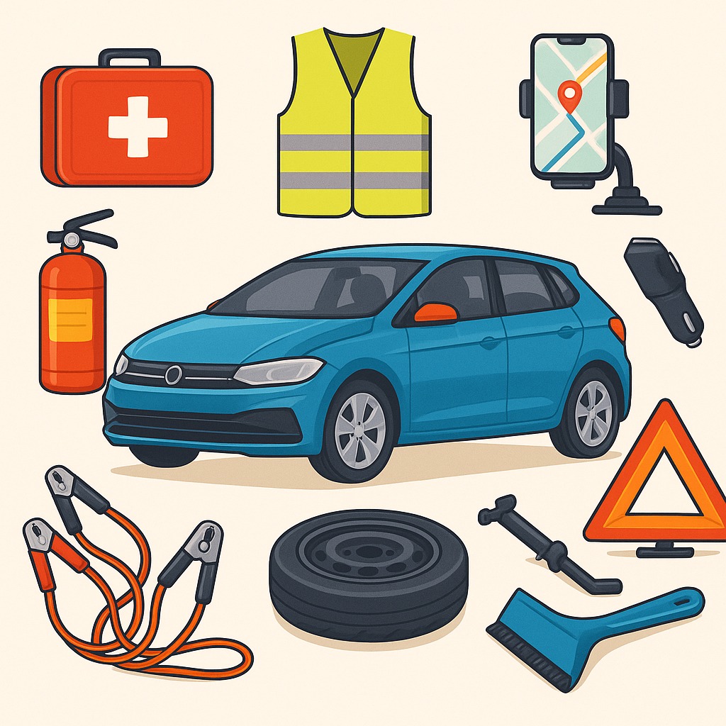 Najbolja auto oprema za bezbednu i udobnu vožnju